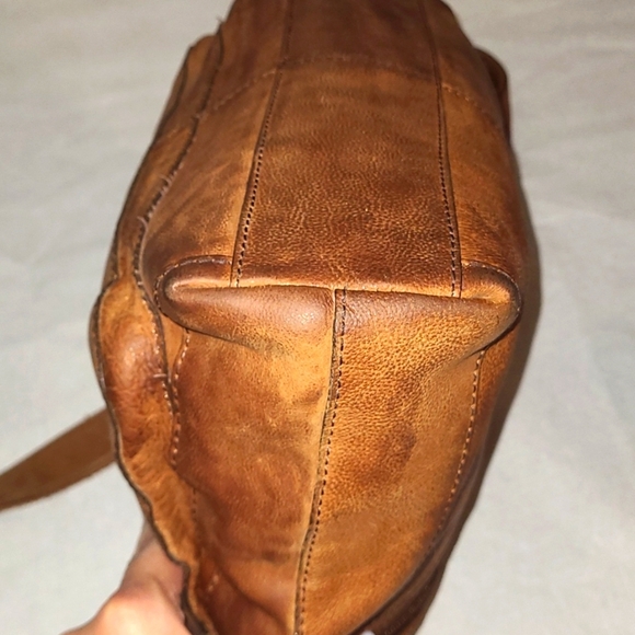 Fossil Crossbody with Studded Flowers - Picture 8 of 12